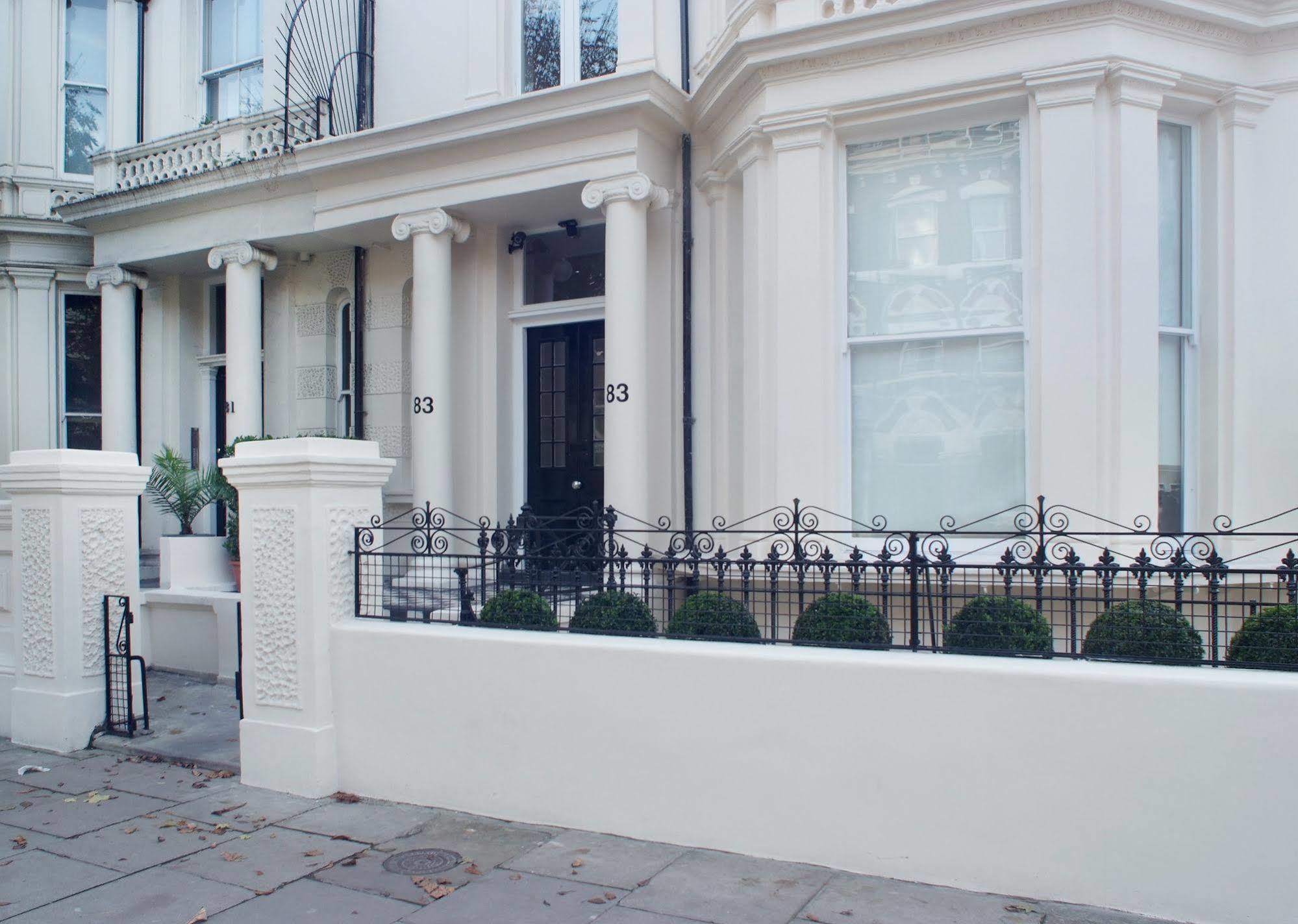 The Kensington Studios London Exterior photo