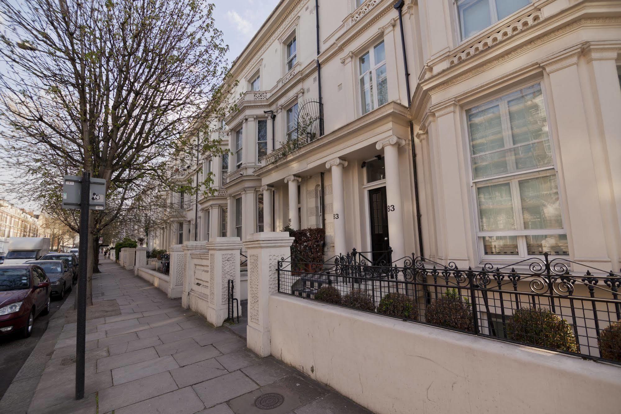 The Kensington Studios London Exterior photo